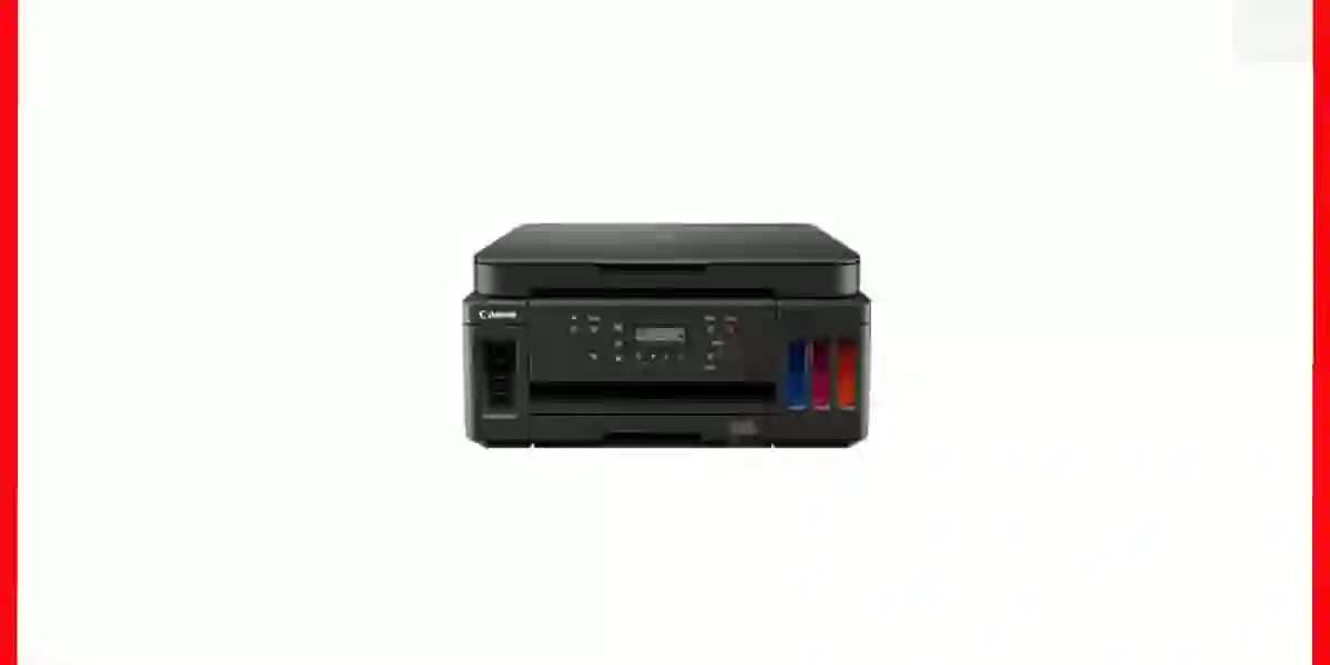 Canon PIXMA G6010 Driver