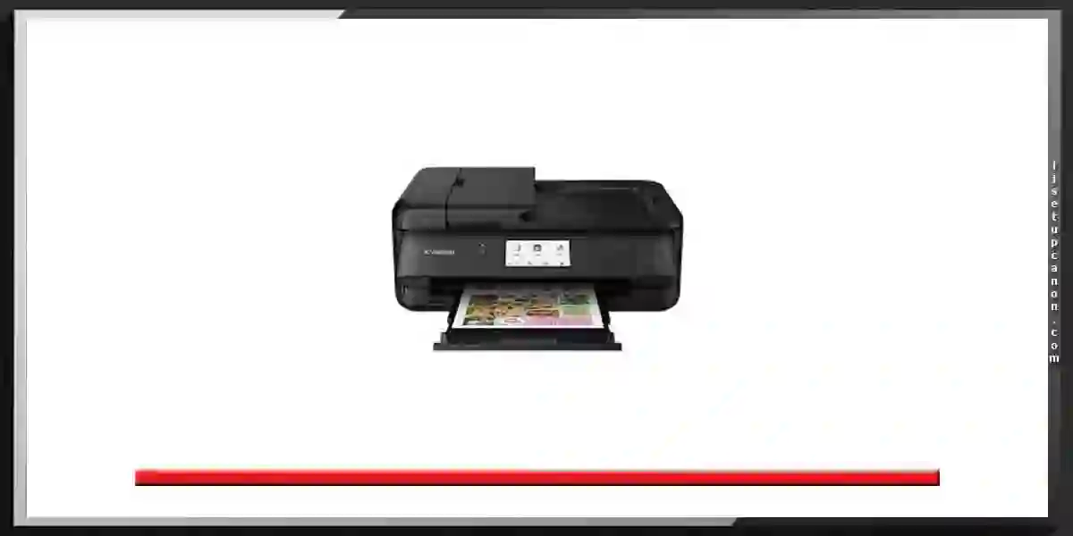 Canon PIXMA TS9520 Driver Download