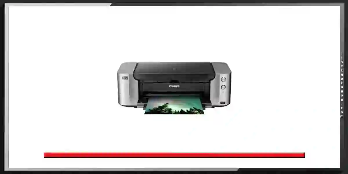 Canon PIXMA PRO-100 Driver