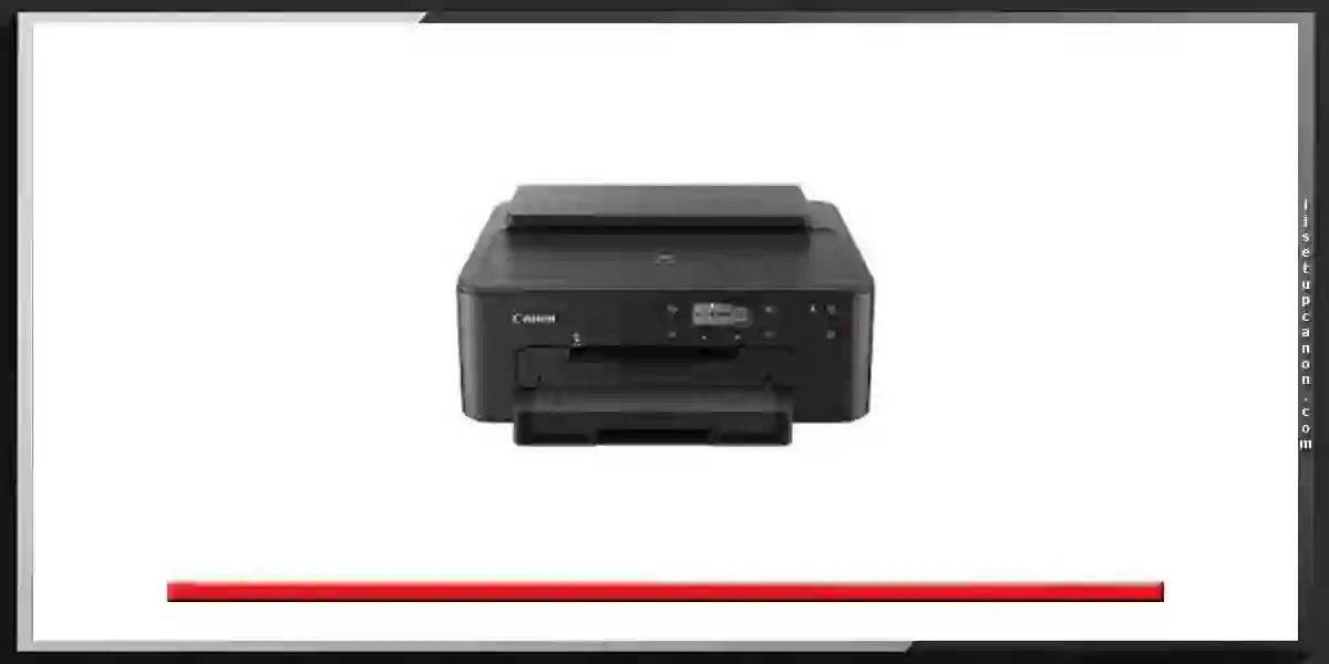Canon PIXMA TS705a Printer Driver