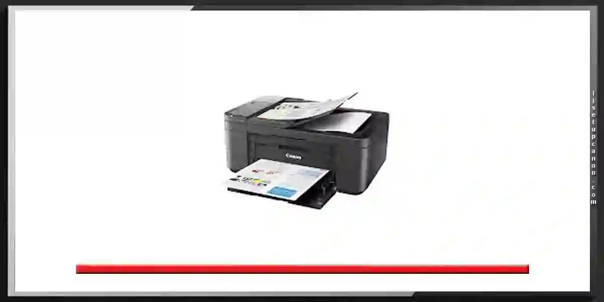 Canon Pixma TR4725 Printer Driver