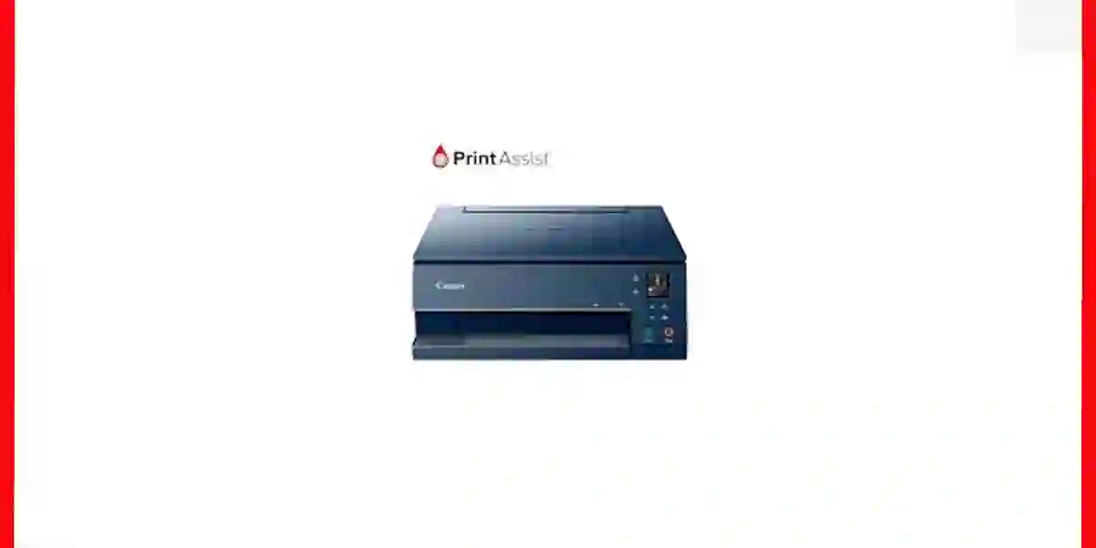 Canon Pixma TS6365 Driver Download