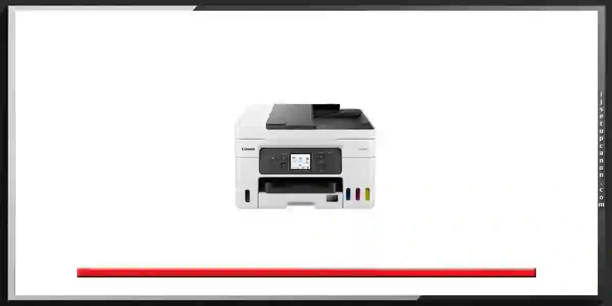 Canon MAXIFY GX4050 Free Driver