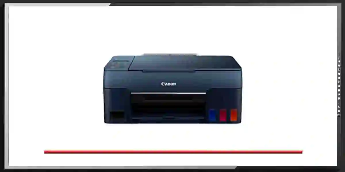 Canon PIXMA G3160 Driver Free