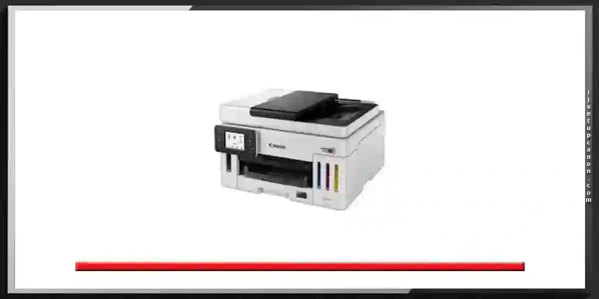 Canon MAXIFY GX6150 Driver Download