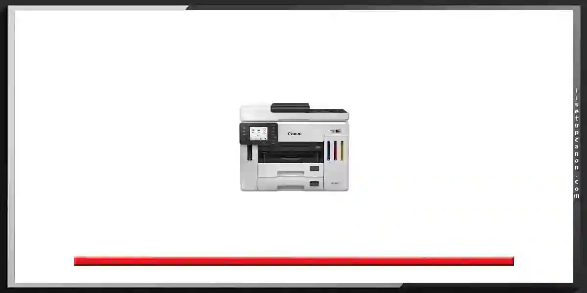 Canon MAXIFY GX7150 Driver Download